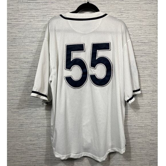 K&S Sports Wear Men New York Baseball jersey / Size-XL - Picture 4 of 7